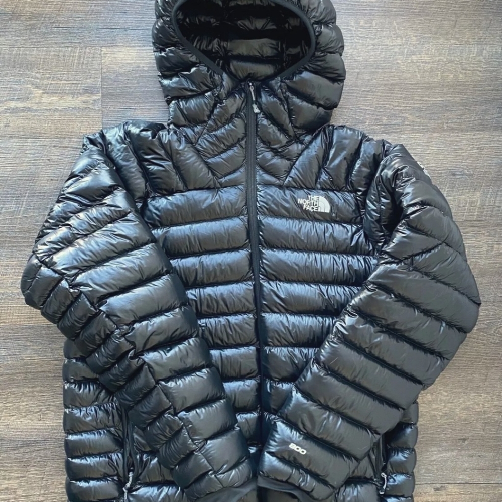 The North Face Summit L3 Black